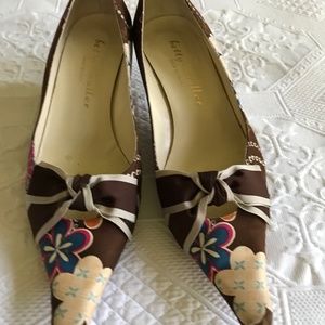 Designer shoes